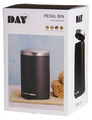 Pedalspand med softluk 12 L - DAY